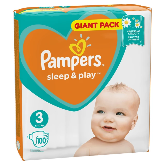 pampers natural clean