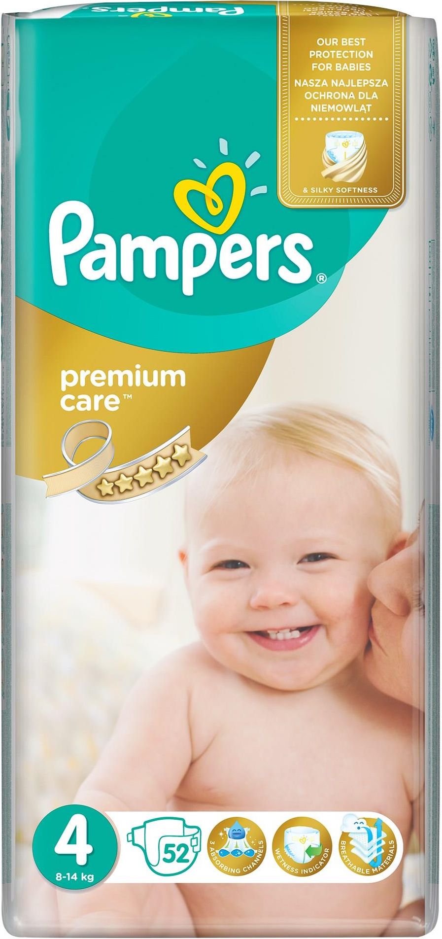 rossmann pampers 4 preis