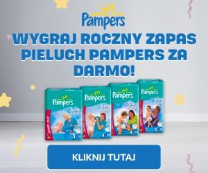 pampers 18 tydzień