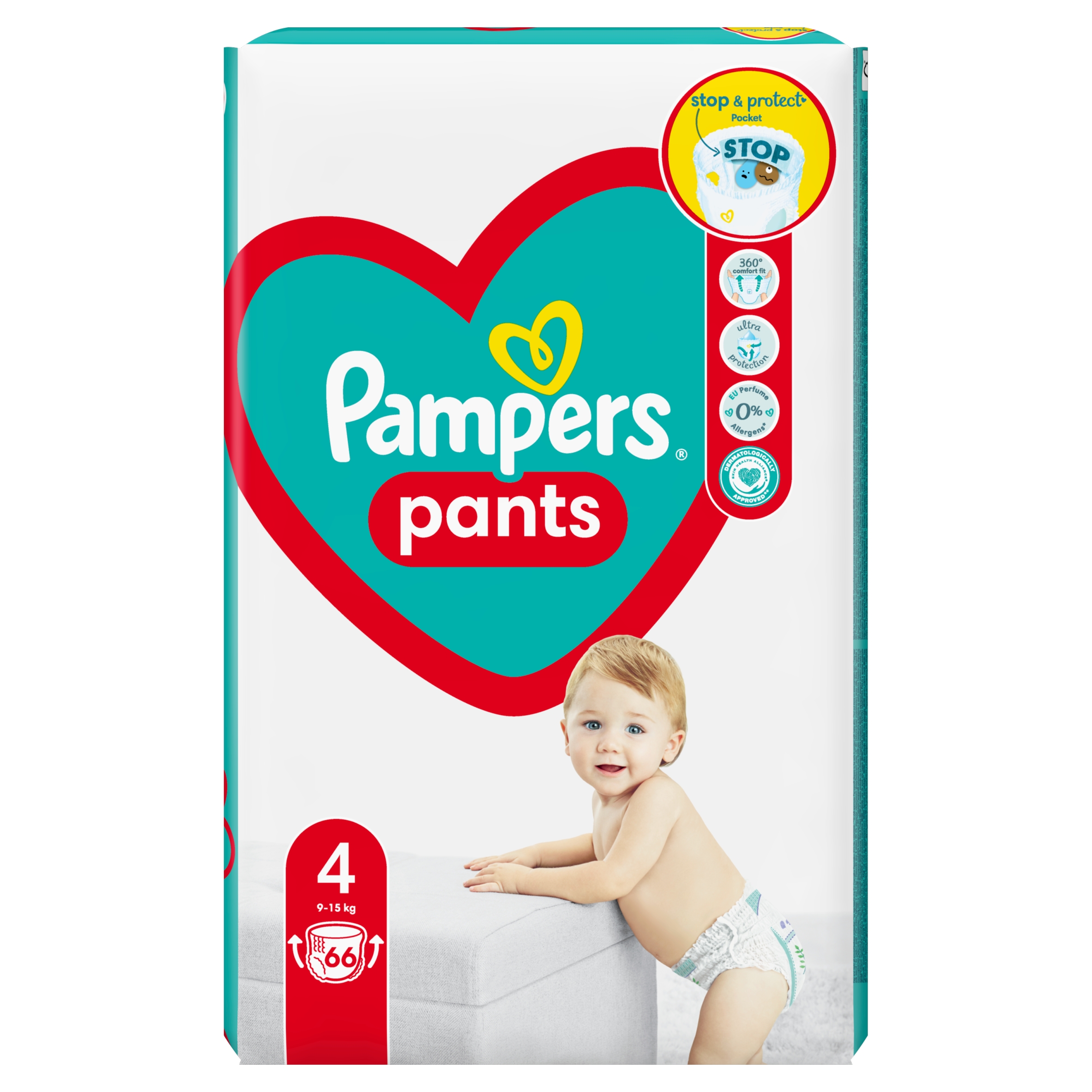 pampers premium care