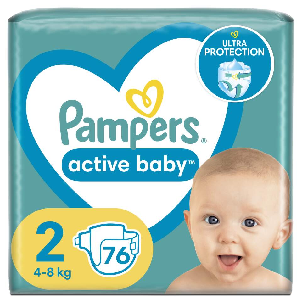 tesco pampers pieluchomajtki