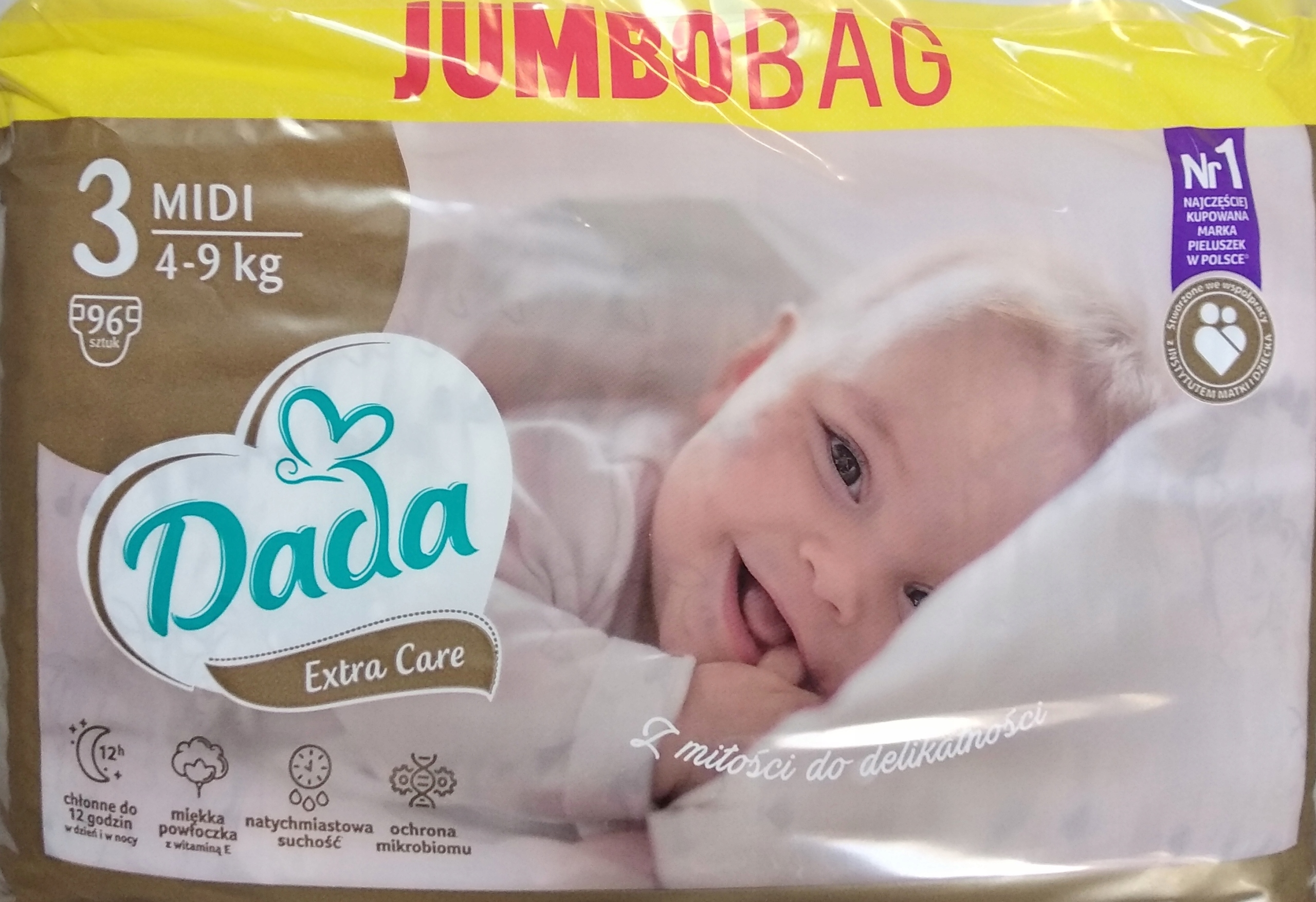 pampers sprzedajemy