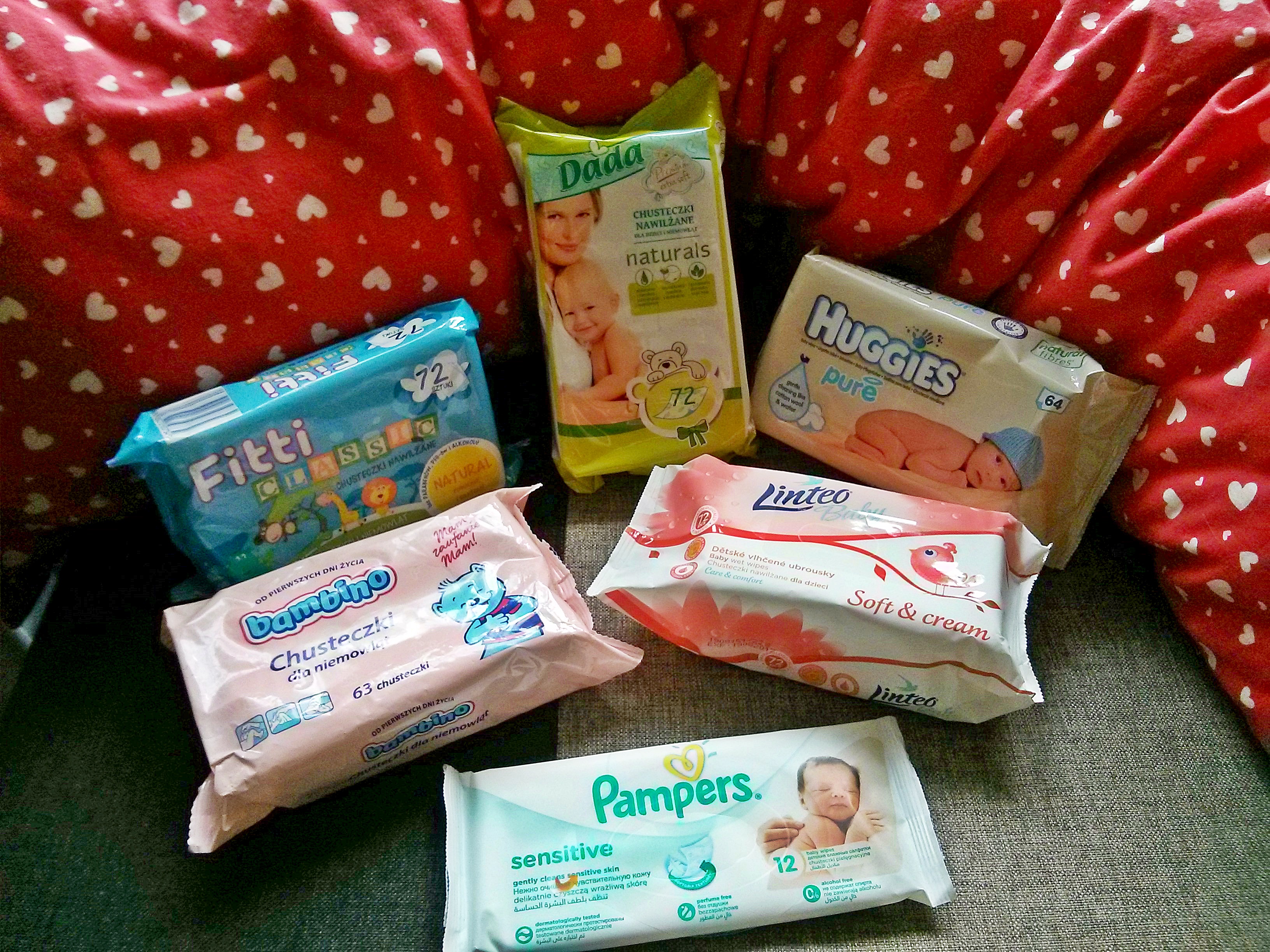 pampers aqua pure chusteczki nawilzane skład