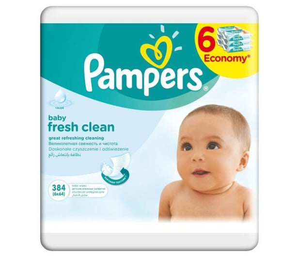 pieluchomajtki pampers care