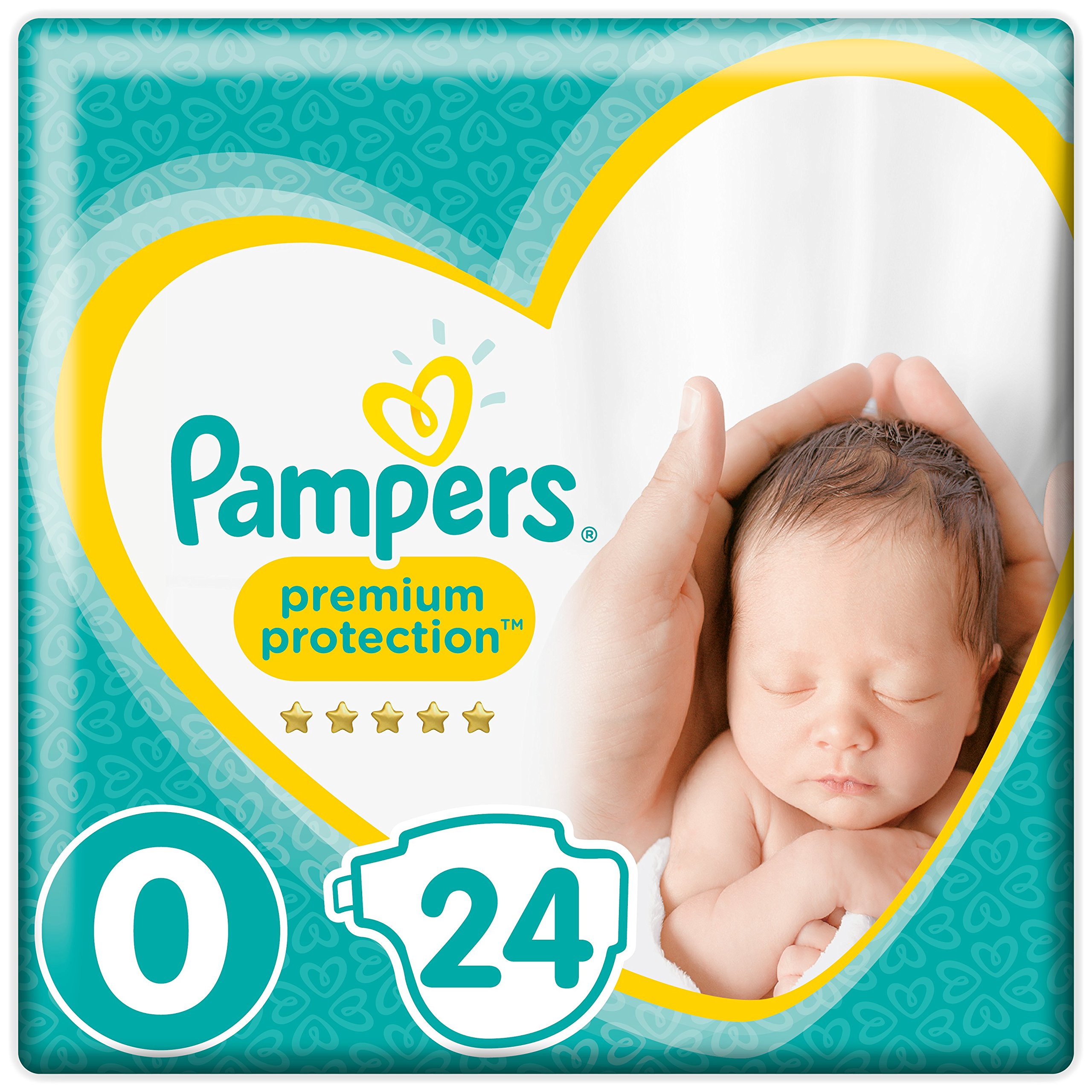 pampers warszawa p&g