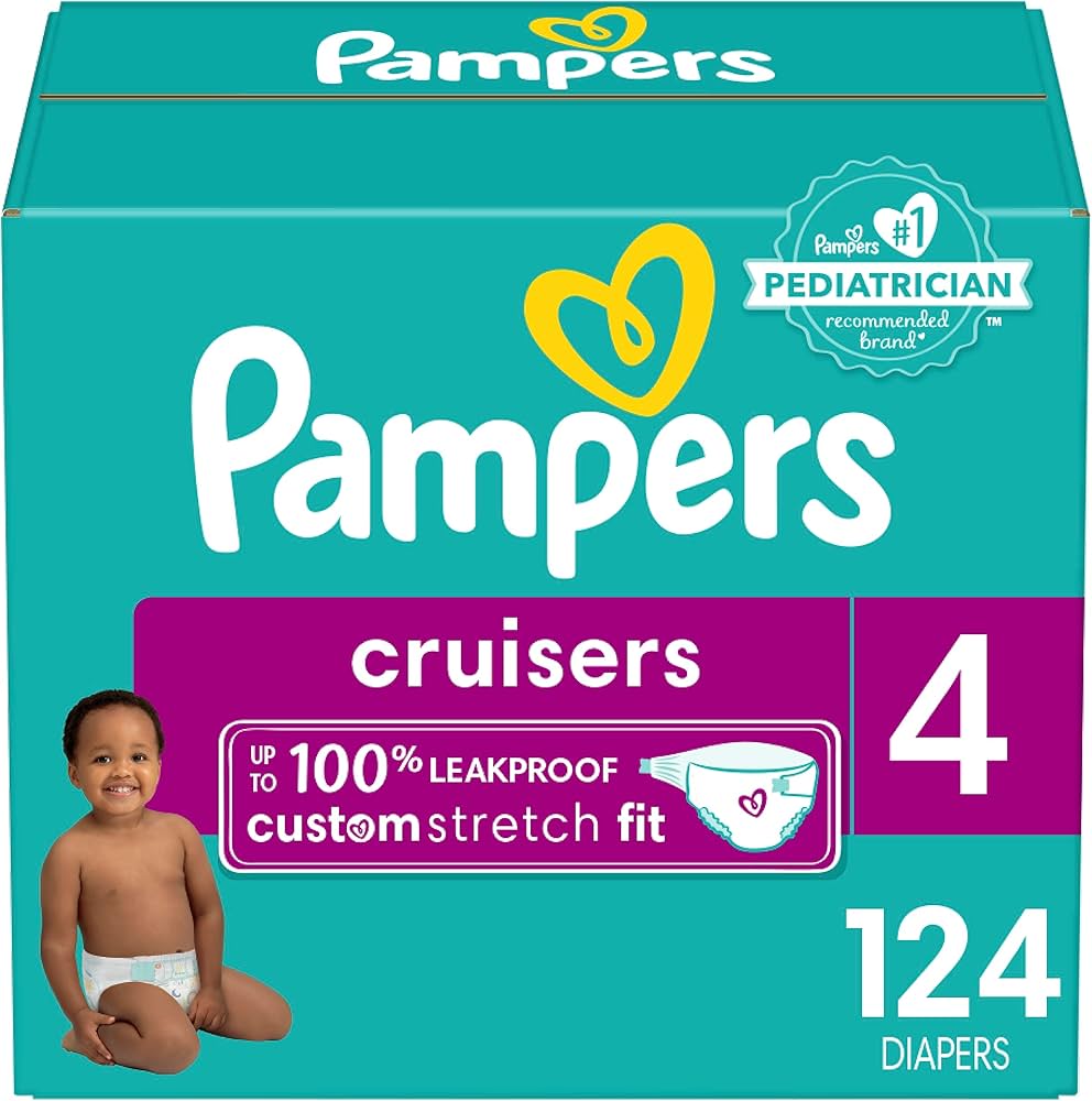 pampers bambo nature