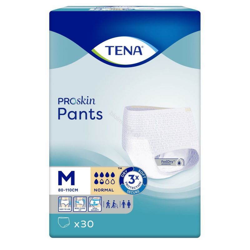 seni pans produkty do nietrzymania moczu pampers