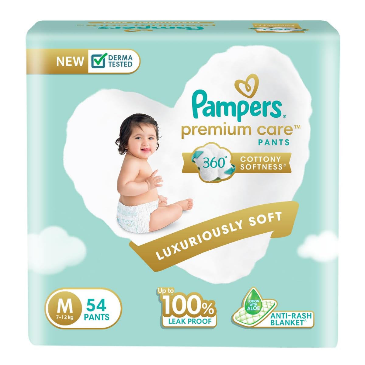 pampers premium 2 240