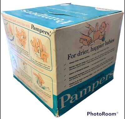 pampers active baby 1 ceny