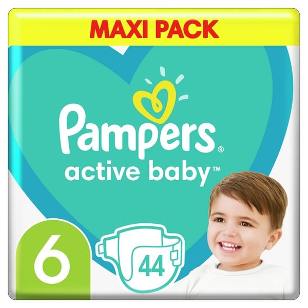 pampers 4 72