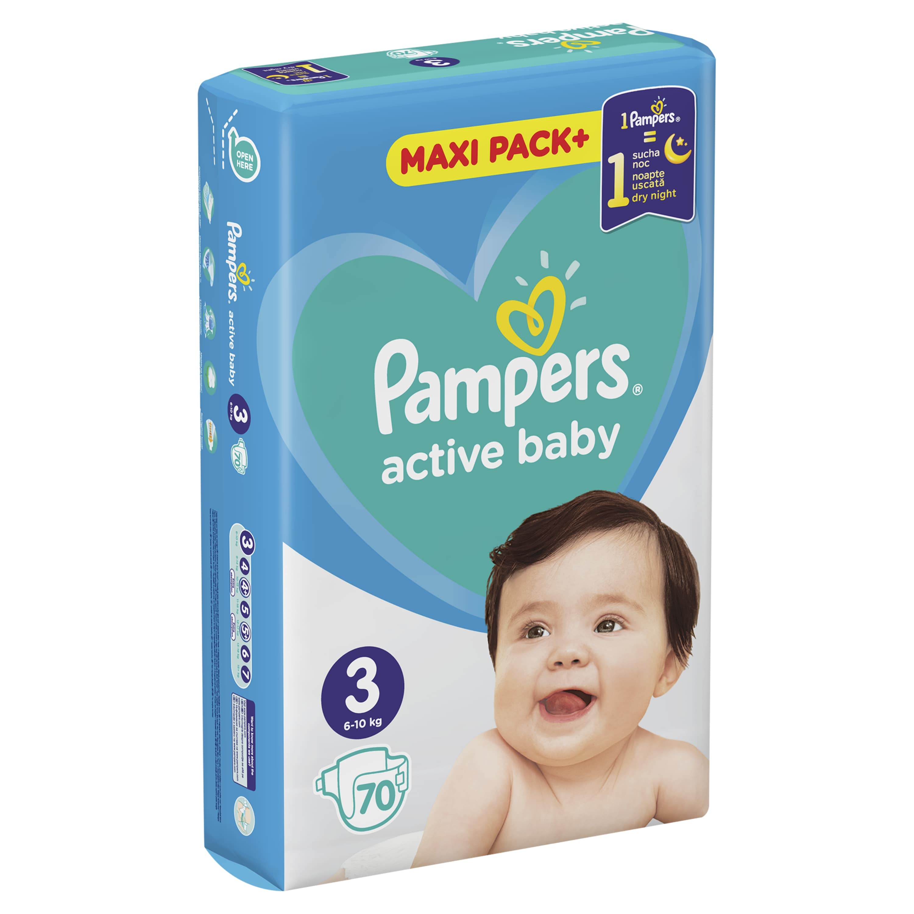 kaufland pampers do 12.06