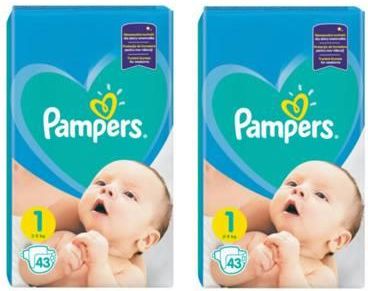 pampers active babry 4