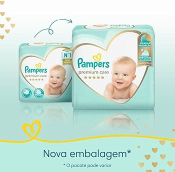 pieluchomajtki pampers 5 premiumcare