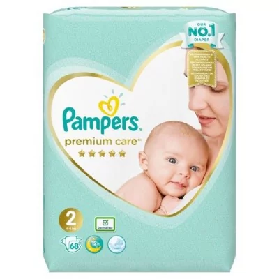 6 pak chusteczki pampers tesco