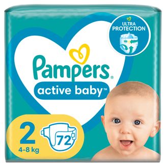 chusteczki pampers natural clean sklad