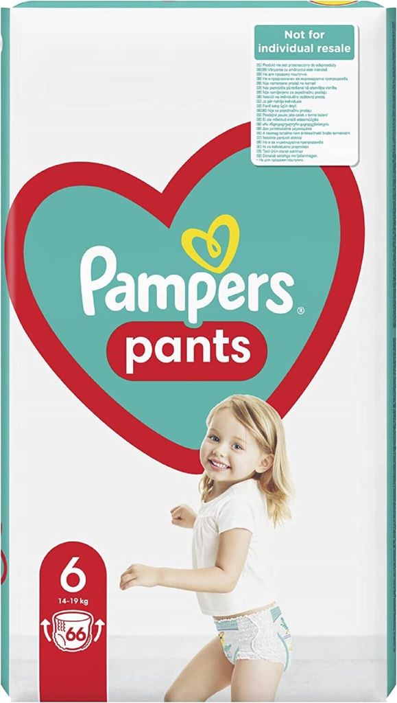 wigmar pampers