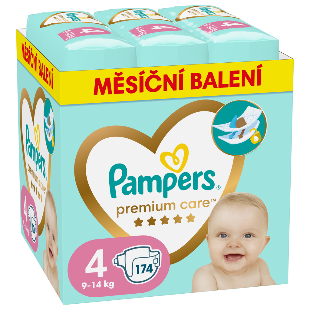 apteka gemini pampers 4