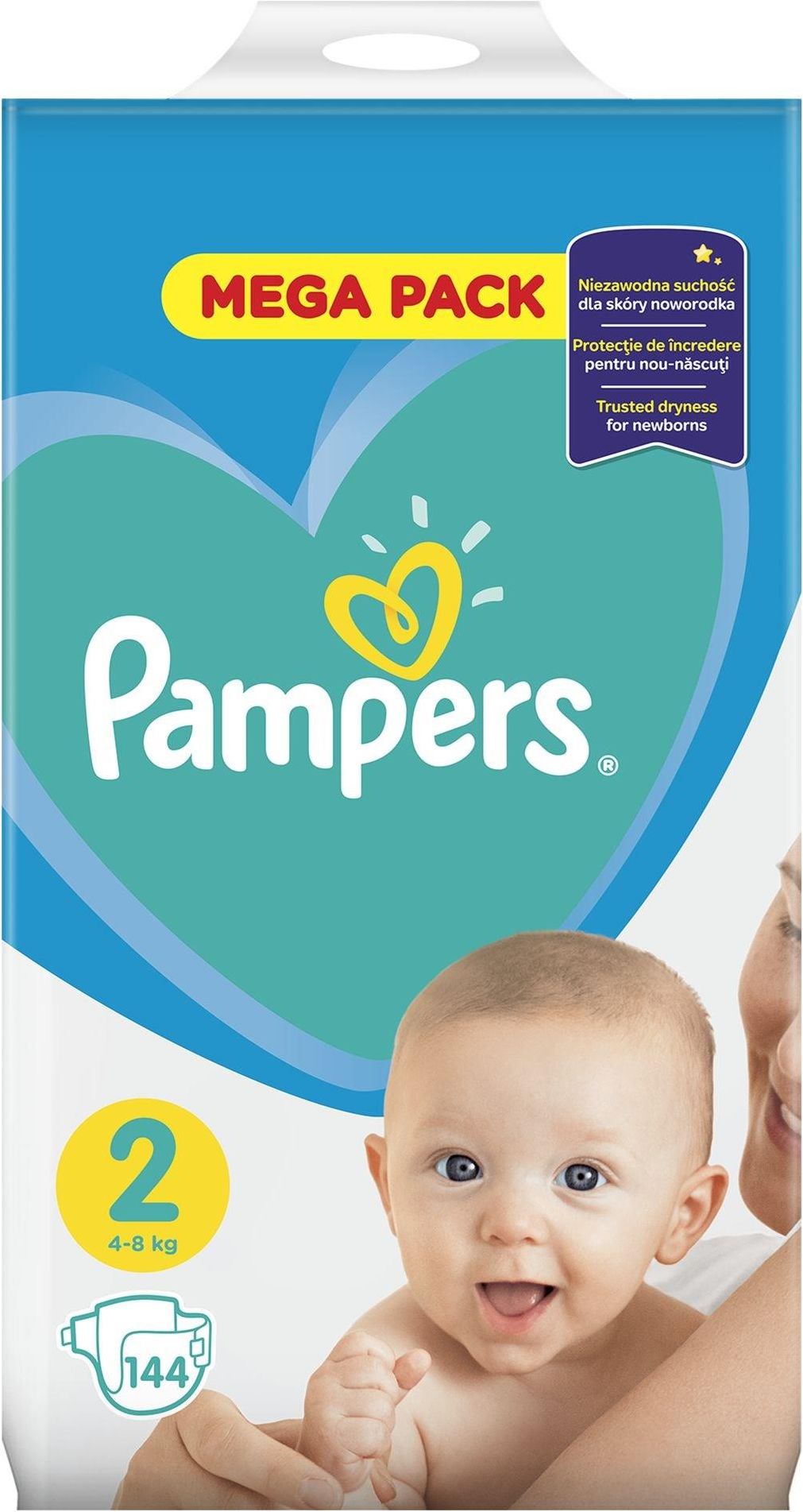 pampers premium promocja