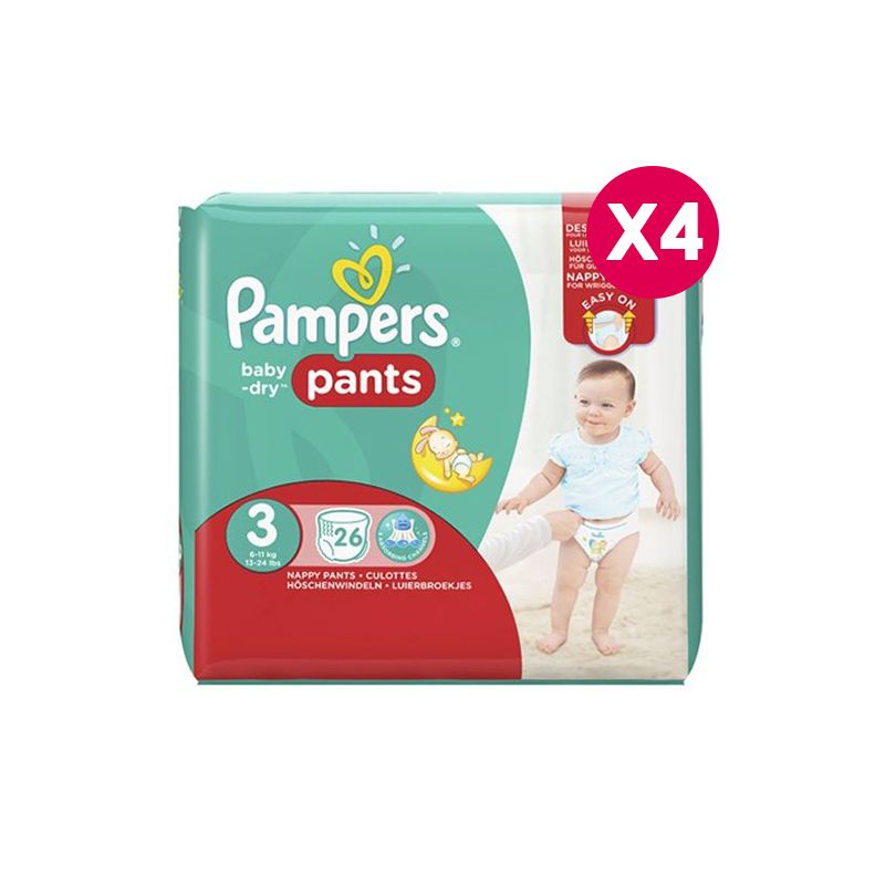 pampersy pampers 1