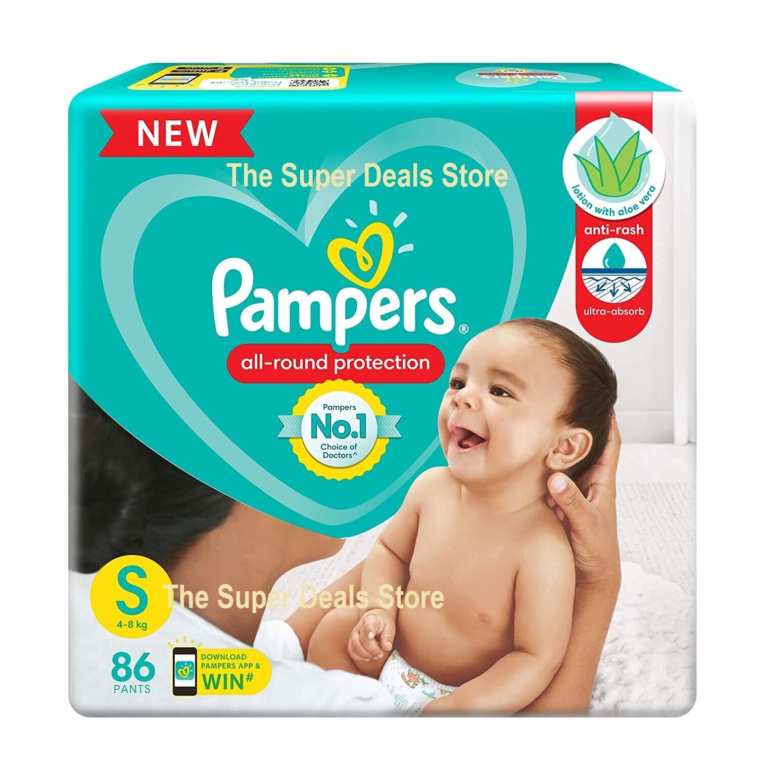 women pooped pampers video