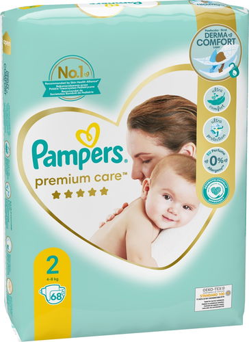 bambiboo pampers pants