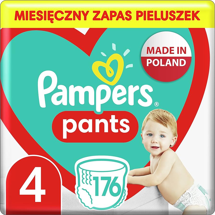 pampersy pampers 1