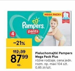 pampers premiom s6