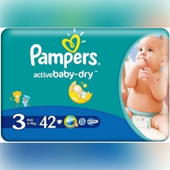 pampers 7 cena