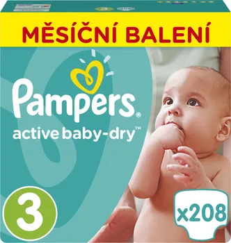 pieluszki pampers supepharm