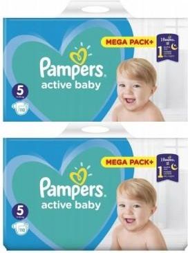 aqua pure pampers sroka