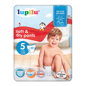 pampers w prezencie rossmann