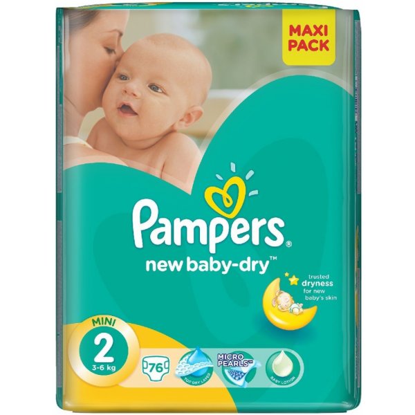 pampers chusteczki fresh clean