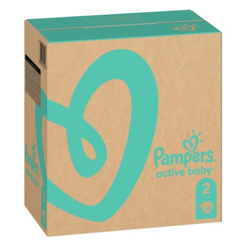 pampers premium care 1 pieluchy 88 szt ceneo