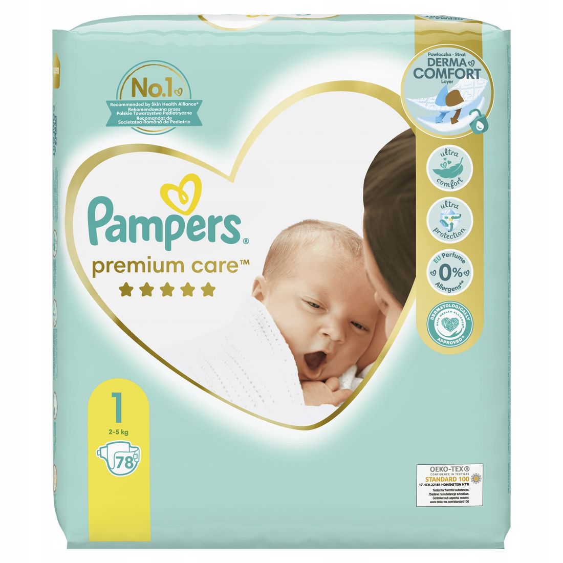 pampers new baby dry 2 66