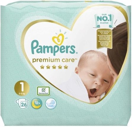 pampers new baby 2 mini 3-6kg