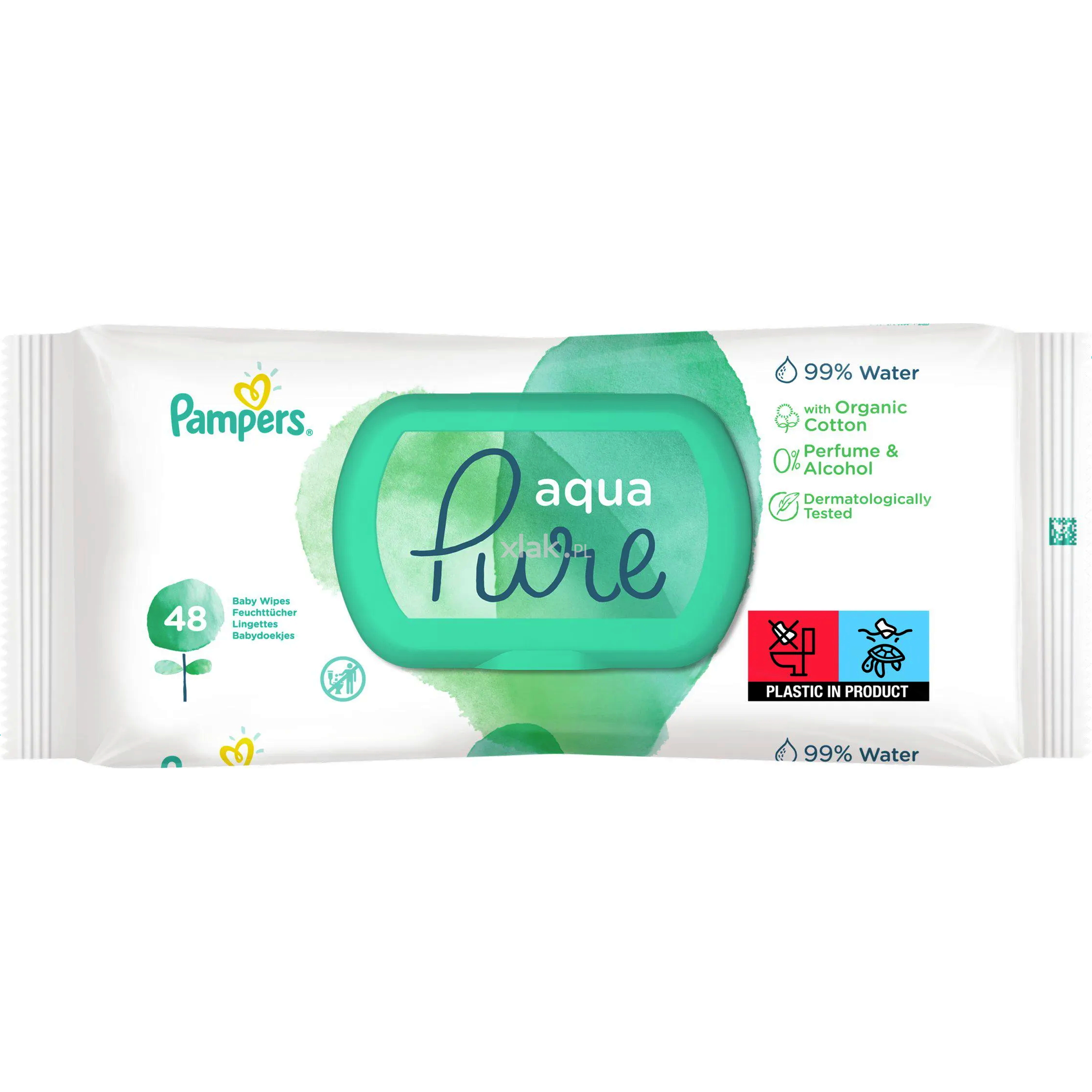 huggies pure sroka o