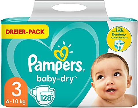 pampers premium care 43 szt