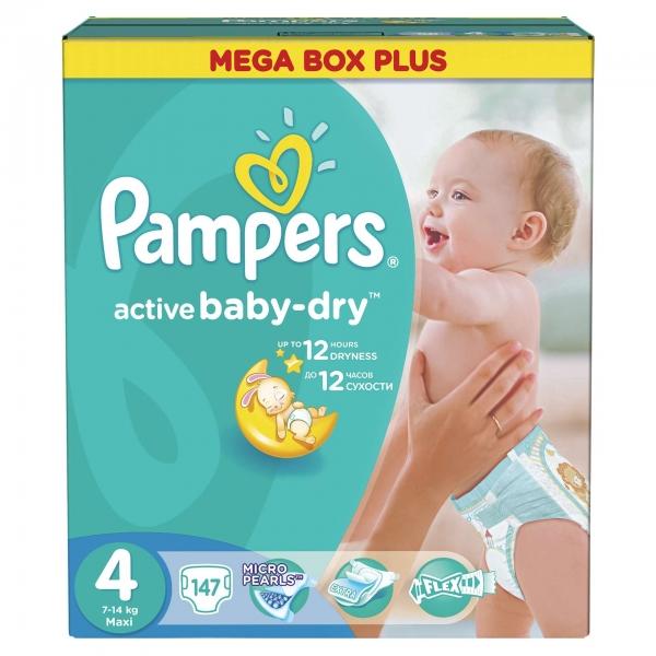 pieluchy pampers promocja kaufland