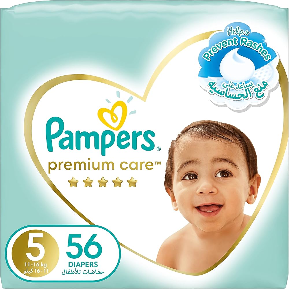 pampers pants rozmiar 4