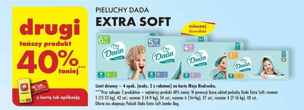 drugi miesuac i pampers 3