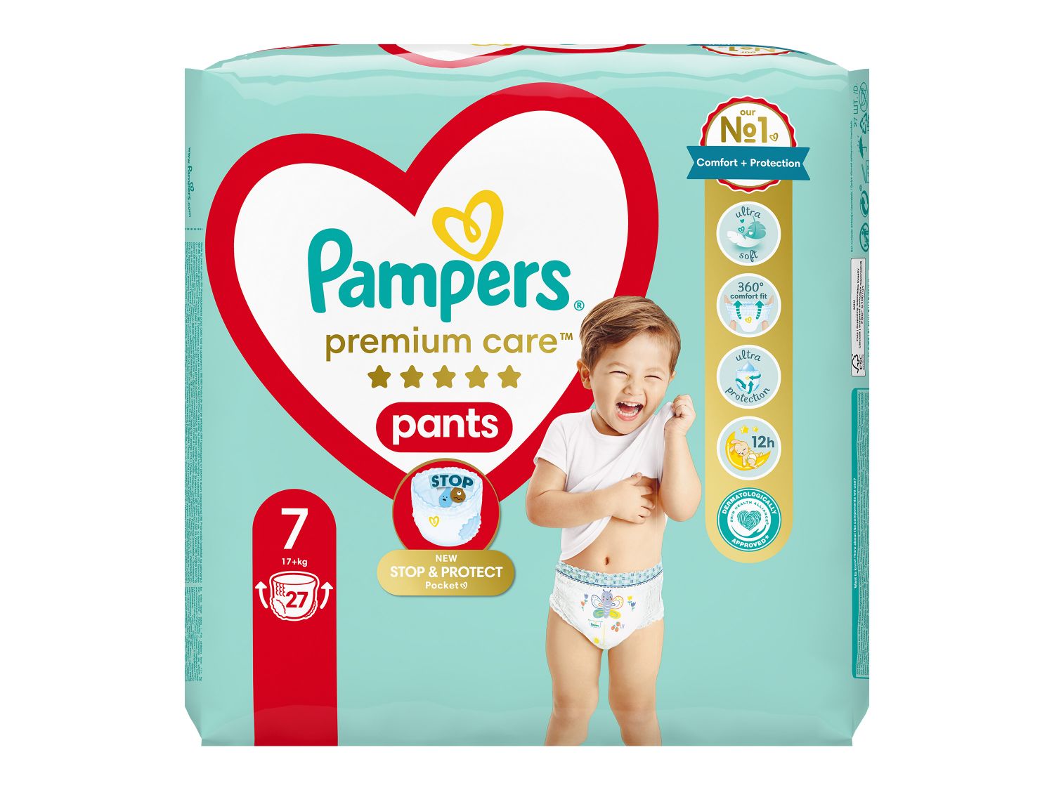 pampers producent polska