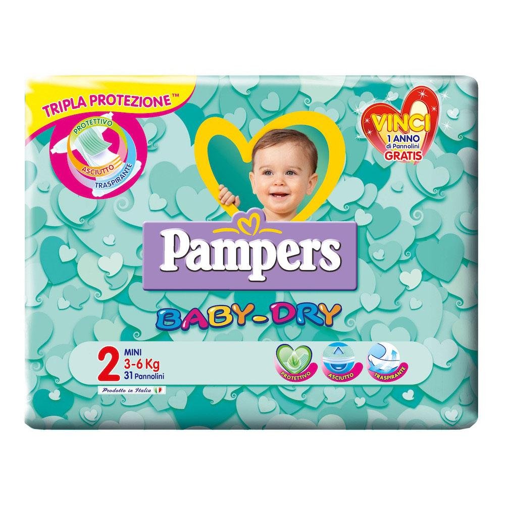 podkłady pampers gemini