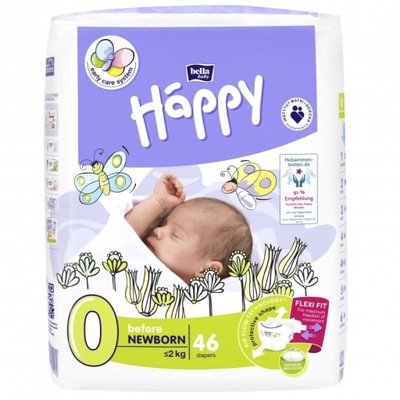 pampers active baby 3 wyglad