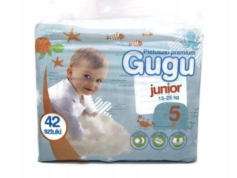 piluchomajtki pampers premium care 5