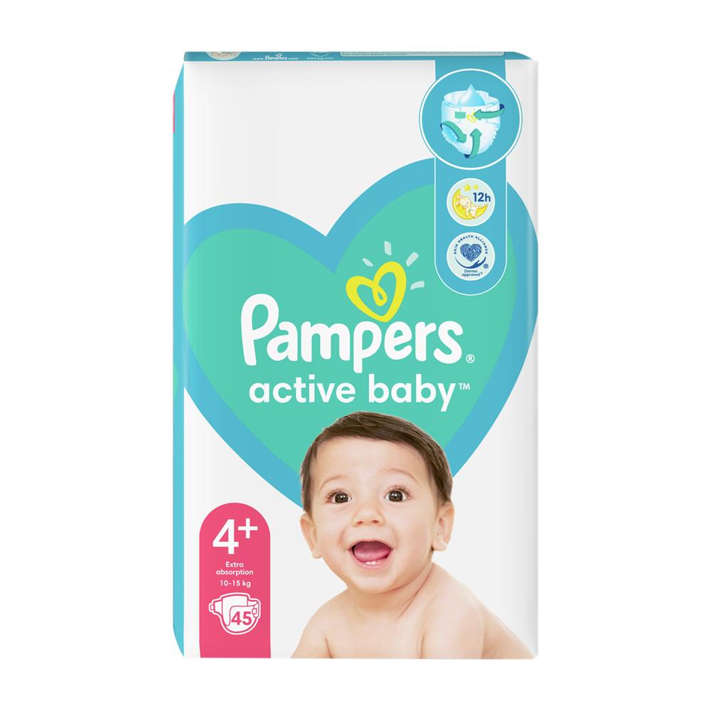 pampers citroen jumper 2015