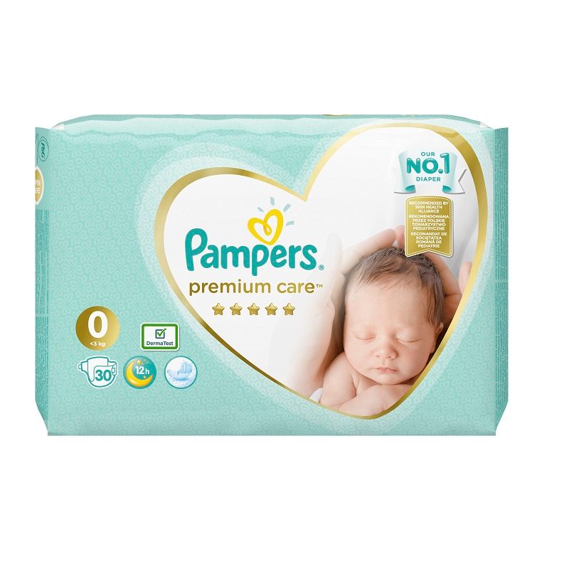 pampers 4 pants