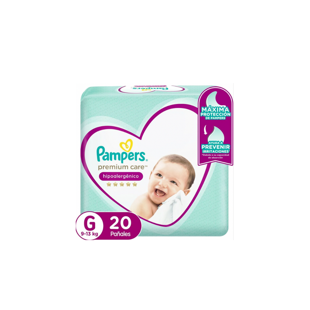 pampers pants rozmiar 4