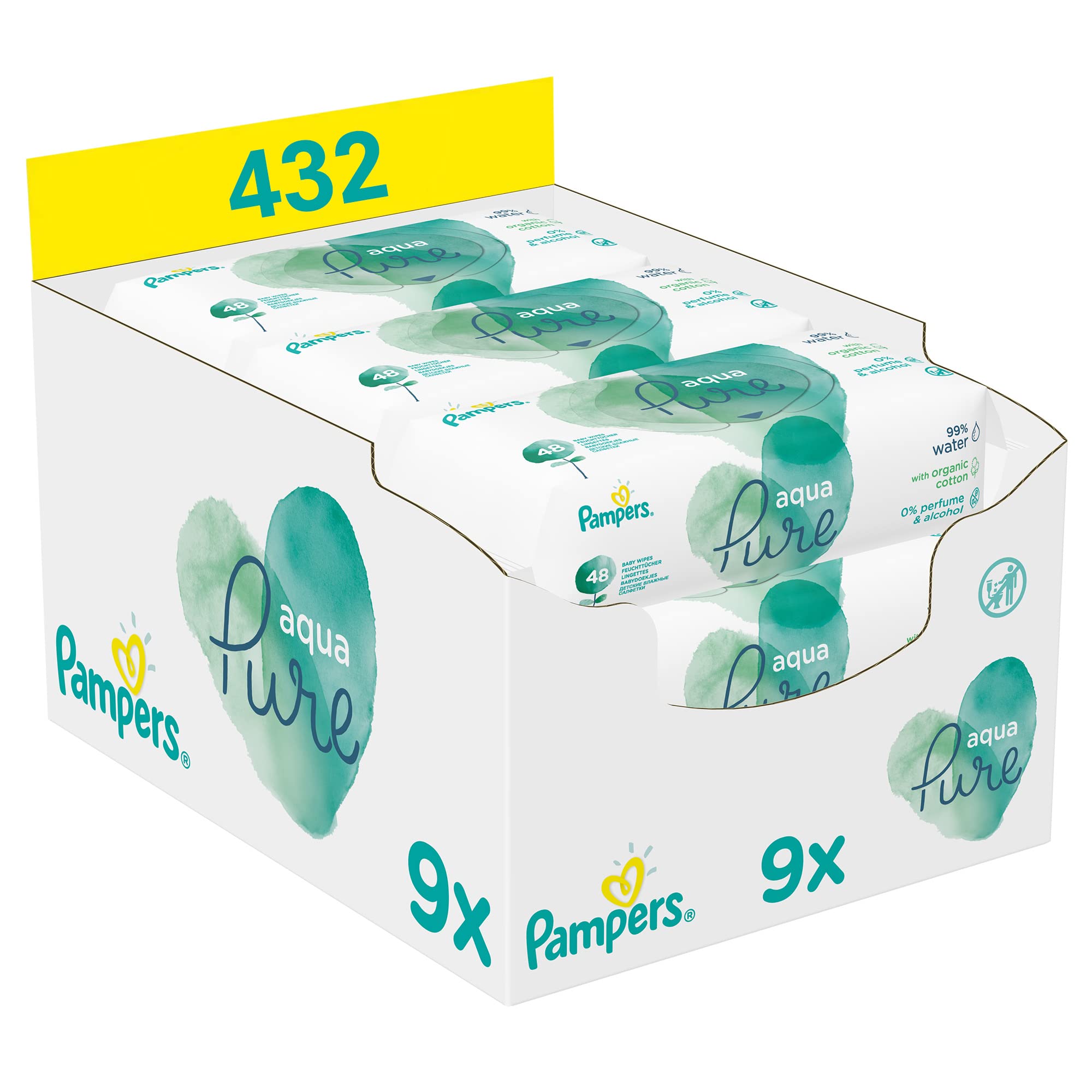 pampers babydream 4 34 stuck preis