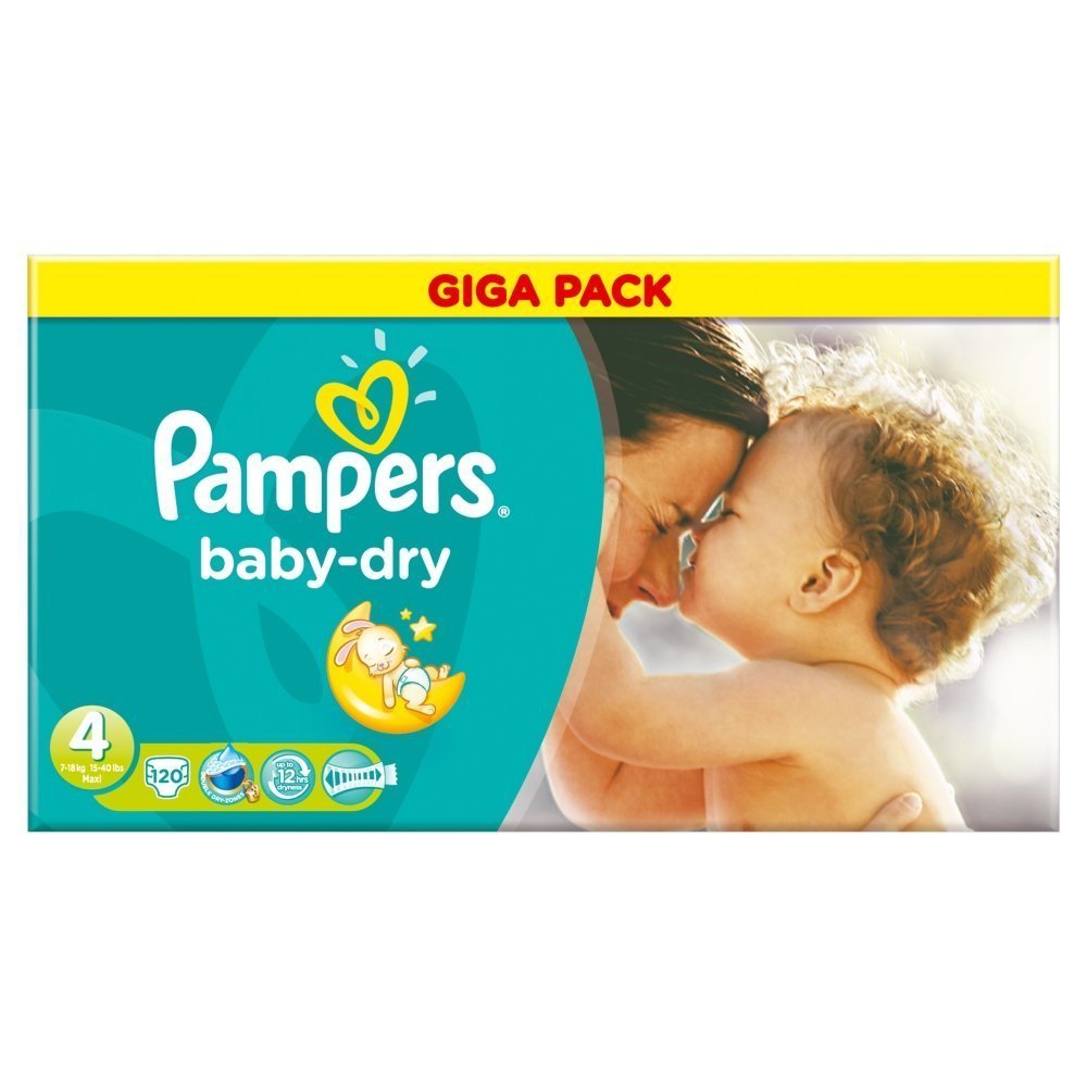 pampers mega pcka