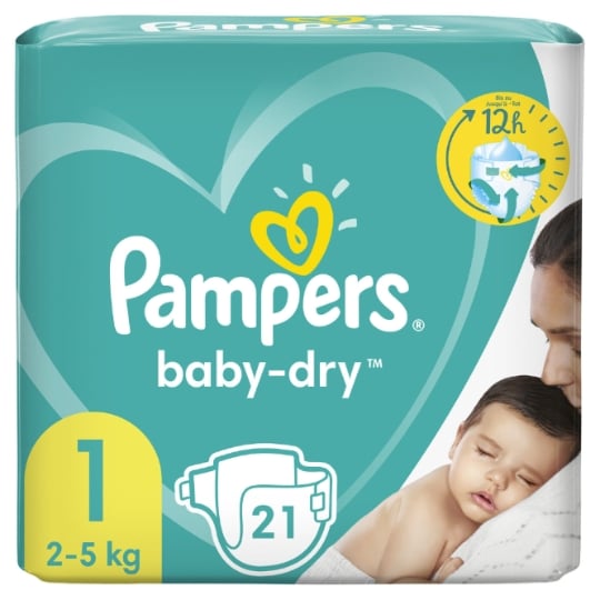 pampers procare 0 pieluchy 38 sztuk